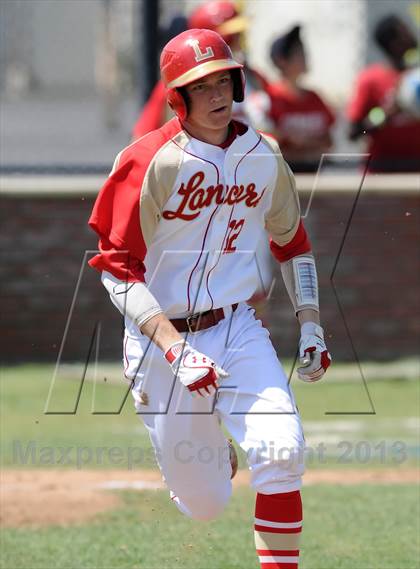 Thumbnail 2 in Calvert Hall vs. Orange Lutheran (Hard 9 National Classic) photogallery.