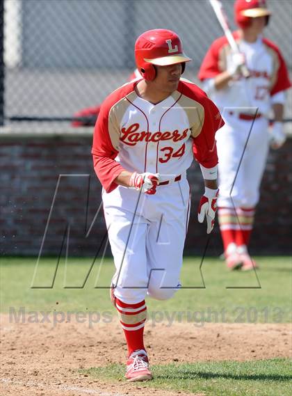 Thumbnail 1 in Calvert Hall vs. Orange Lutheran (Hard 9 National Classic) photogallery.