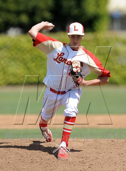 Thumbnail 1 in Calvert Hall vs. Orange Lutheran (Hard 9 National Classic) photogallery.