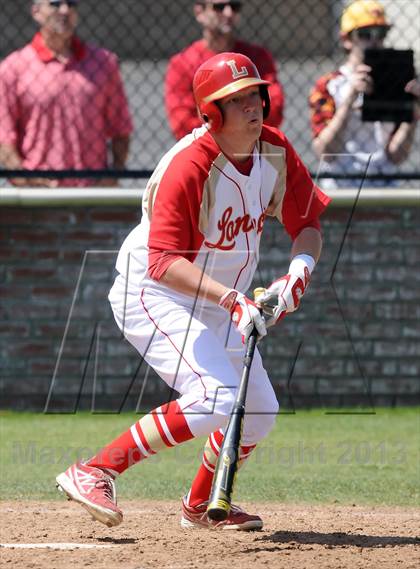 Thumbnail 1 in Calvert Hall vs. Orange Lutheran (Hard 9 National Classic) photogallery.