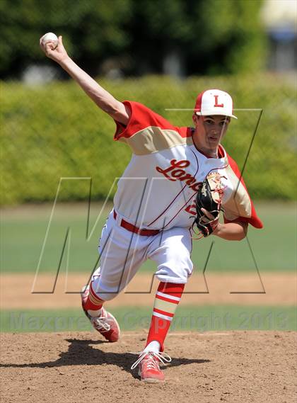 Thumbnail 1 in Calvert Hall vs. Orange Lutheran (Hard 9 National Classic) photogallery.