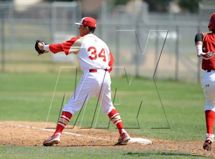 Thumbnail 1 in Calvert Hall vs. Orange Lutheran (Hard 9 National Classic) photogallery.
