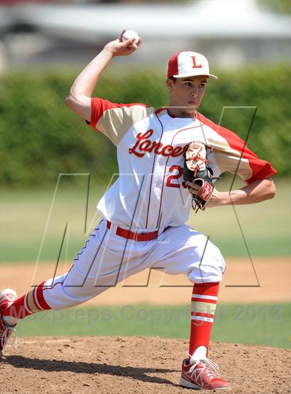 Thumbnail 1 in Calvert Hall vs. Orange Lutheran (Hard 9 National Classic) photogallery.