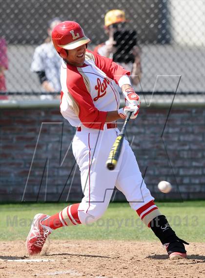 Thumbnail 3 in Calvert Hall vs. Orange Lutheran (Hard 9 National Classic) photogallery.