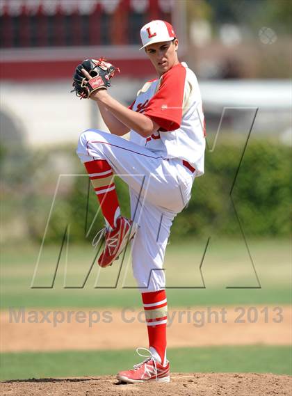 Thumbnail 3 in Calvert Hall vs. Orange Lutheran (Hard 9 National Classic) photogallery.
