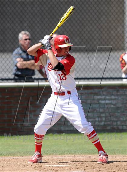 Thumbnail 3 in Calvert Hall vs. Orange Lutheran (Hard 9 National Classic) photogallery.