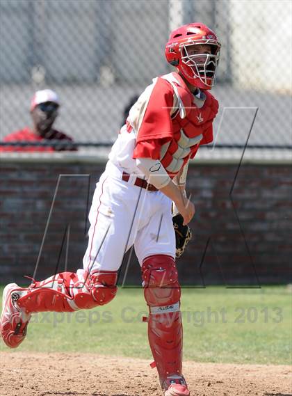Thumbnail 2 in Calvert Hall vs. Orange Lutheran (Hard 9 National Classic) photogallery.
