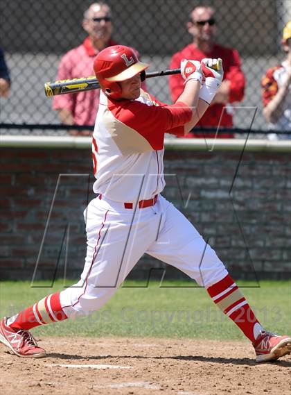 Thumbnail 3 in Calvert Hall vs. Orange Lutheran (Hard 9 National Classic) photogallery.
