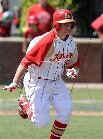 Thumbnail 2 in Calvert Hall vs. Orange Lutheran (Hard 9 National Classic) photogallery.