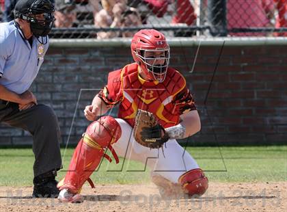 Thumbnail 3 in Calvert Hall vs. Orange Lutheran (Hard 9 National Classic) photogallery.