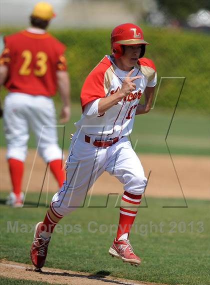 Thumbnail 3 in Calvert Hall vs. Orange Lutheran (Hard 9 National Classic) photogallery.
