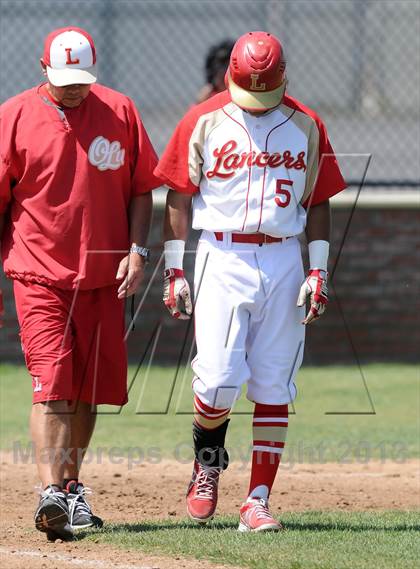 Thumbnail 1 in Calvert Hall vs. Orange Lutheran (Hard 9 National Classic) photogallery.