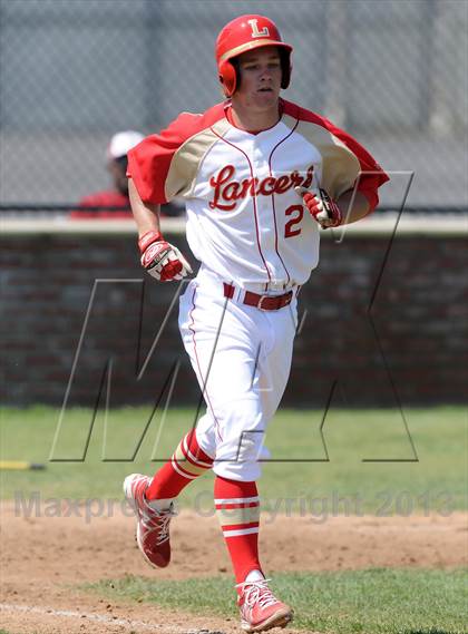 Thumbnail 2 in Calvert Hall vs. Orange Lutheran (Hard 9 National Classic) photogallery.