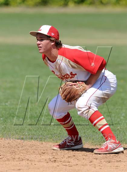 Thumbnail 2 in Calvert Hall vs. Orange Lutheran (Hard 9 National Classic) photogallery.