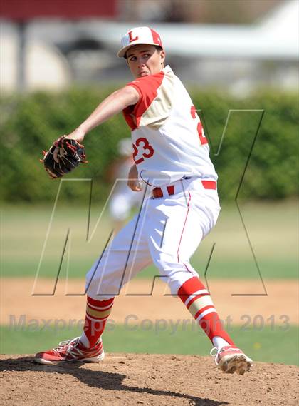 Thumbnail 1 in Calvert Hall vs. Orange Lutheran (Hard 9 National Classic) photogallery.