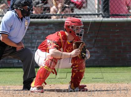 Thumbnail 1 in Calvert Hall vs. Orange Lutheran (Hard 9 National Classic) photogallery.