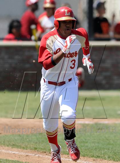 Thumbnail 3 in Calvert Hall vs. Orange Lutheran (Hard 9 National Classic) photogallery.