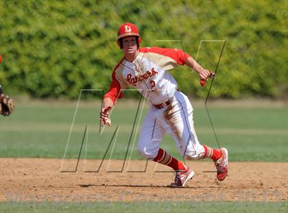 Thumbnail 2 in Calvert Hall vs. Orange Lutheran (Hard 9 National Classic) photogallery.