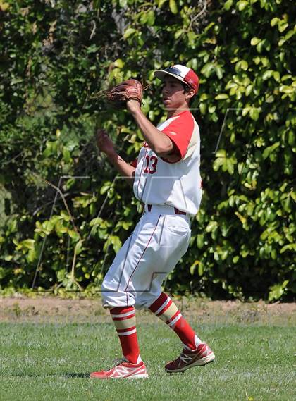 Thumbnail 3 in Calvert Hall vs. Orange Lutheran (Hard 9 National Classic) photogallery.