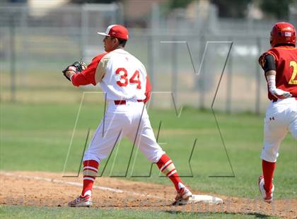 Thumbnail 2 in Calvert Hall vs. Orange Lutheran (Hard 9 National Classic) photogallery.
