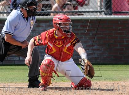 Thumbnail 1 in Calvert Hall vs. Orange Lutheran (Hard 9 National Classic) photogallery.