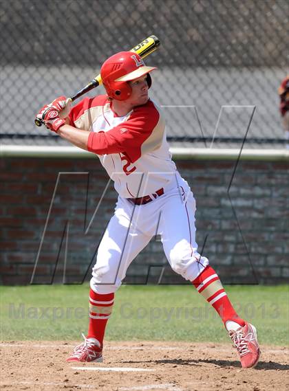 Thumbnail 3 in Calvert Hall vs. Orange Lutheran (Hard 9 National Classic) photogallery.