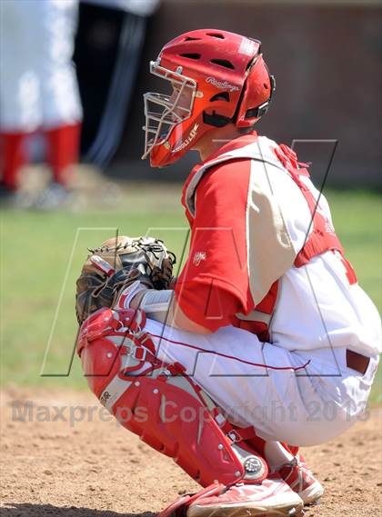 Thumbnail 3 in Calvert Hall vs. Orange Lutheran (Hard 9 National Classic) photogallery.
