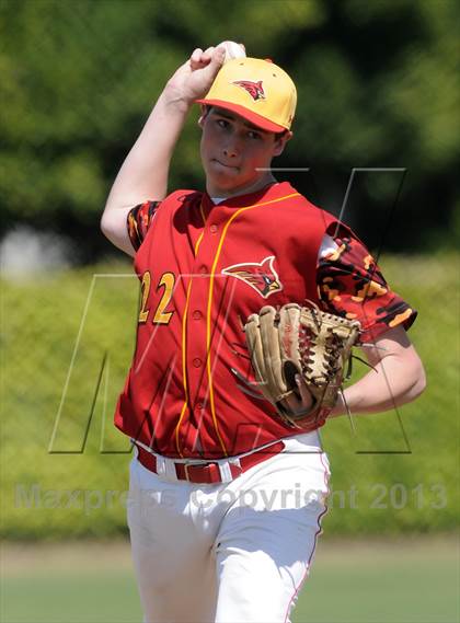 Thumbnail 1 in Calvert Hall vs. Orange Lutheran (Hard 9 National Classic) photogallery.
