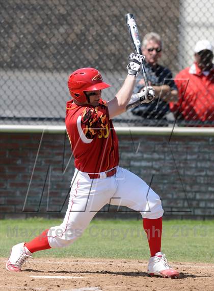 Thumbnail 1 in Calvert Hall vs. Orange Lutheran (Hard 9 National Classic) photogallery.