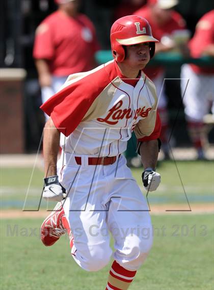 Thumbnail 1 in Calvert Hall vs. Orange Lutheran (Hard 9 National Classic) photogallery.