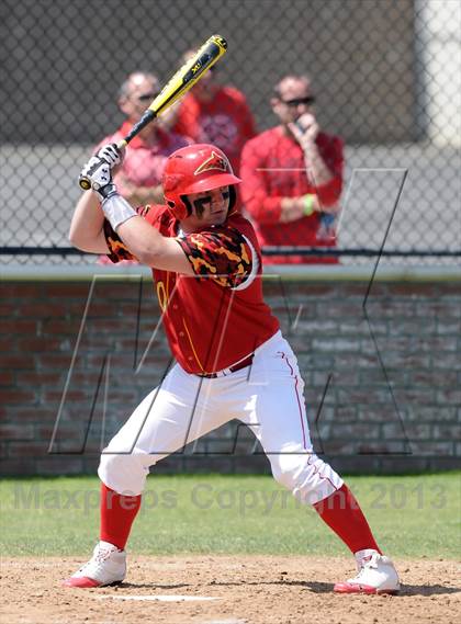 Thumbnail 1 in Calvert Hall vs. Orange Lutheran (Hard 9 National Classic) photogallery.