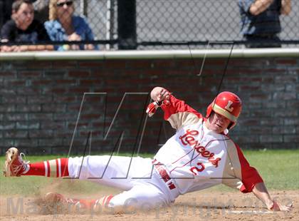 Thumbnail 1 in Calvert Hall vs. Orange Lutheran (Hard 9 National Classic) photogallery.