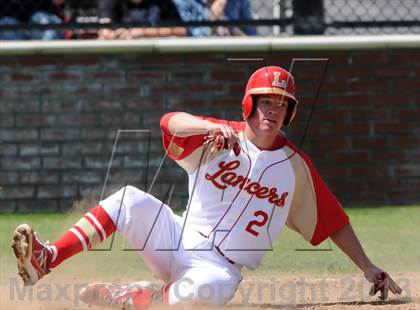 Thumbnail 3 in Calvert Hall vs. Orange Lutheran (Hard 9 National Classic) photogallery.
