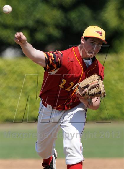 Thumbnail 2 in Calvert Hall vs. Orange Lutheran (Hard 9 National Classic) photogallery.