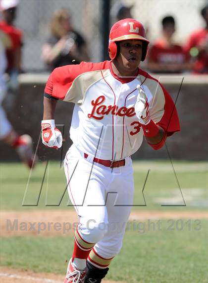 Thumbnail 1 in Calvert Hall vs. Orange Lutheran (Hard 9 National Classic) photogallery.
