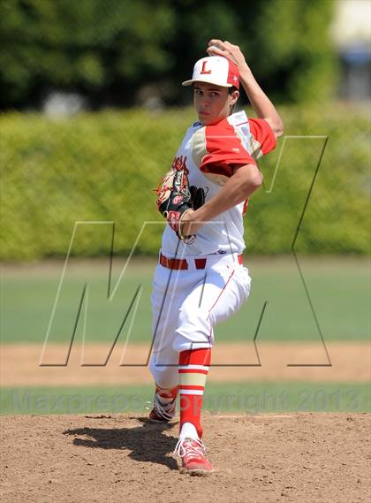 Thumbnail 3 in Calvert Hall vs. Orange Lutheran (Hard 9 National Classic) photogallery.