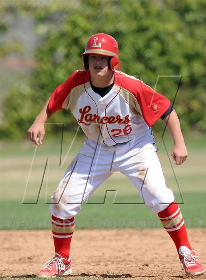 Thumbnail 2 in Calvert Hall vs. Orange Lutheran (Hard 9 National Classic) photogallery.