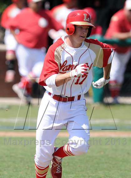 Thumbnail 2 in Calvert Hall vs. Orange Lutheran (Hard 9 National Classic) photogallery.
