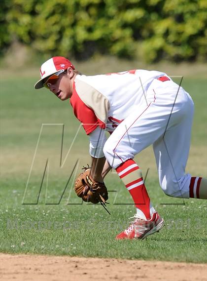 Thumbnail 1 in Calvert Hall vs. Orange Lutheran (Hard 9 National Classic) photogallery.