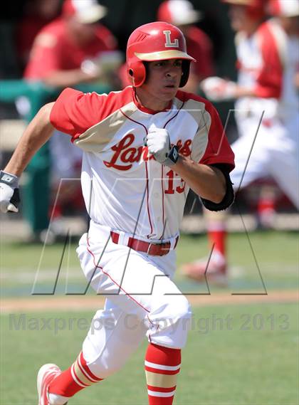 Thumbnail 2 in Calvert Hall vs. Orange Lutheran (Hard 9 National Classic) photogallery.