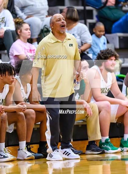 Thumbnail 1 in Eastern Randolph vs Oak Grove (Davidson-Randolph Christmas Classic) photogallery.