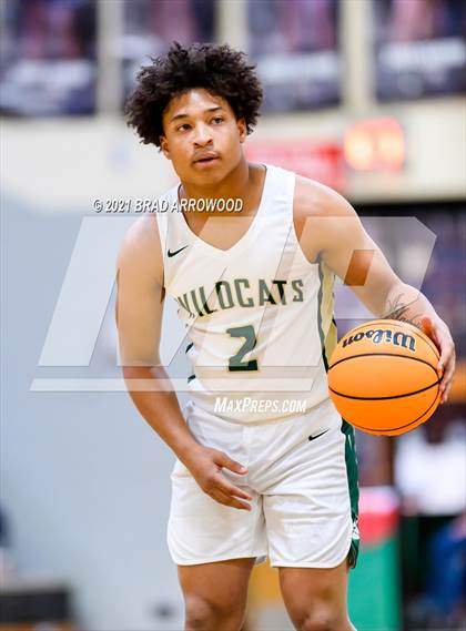 Thumbnail 1 in Eastern Randolph vs Oak Grove (Davidson-Randolph Christmas Classic) photogallery.