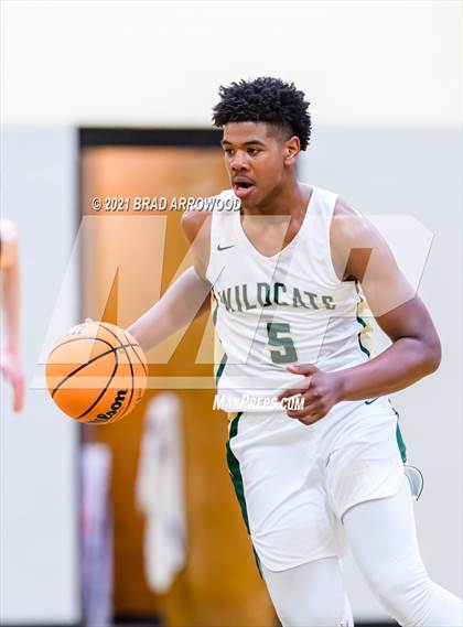 Thumbnail 1 in Eastern Randolph vs Oak Grove (Davidson-Randolph Christmas Classic) photogallery.