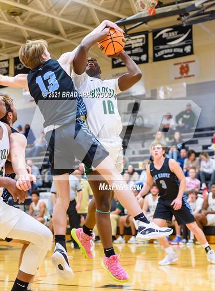 Thumbnail 1 in Eastern Randolph vs Oak Grove (Davidson-Randolph Christmas Classic) photogallery.