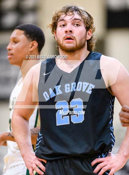 Thumbnail 1 in Eastern Randolph vs Oak Grove (Davidson-Randolph Christmas Classic) photogallery.