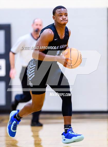 Thumbnail 1 in Eastern Randolph vs Oak Grove (Davidson-Randolph Christmas Classic) photogallery.