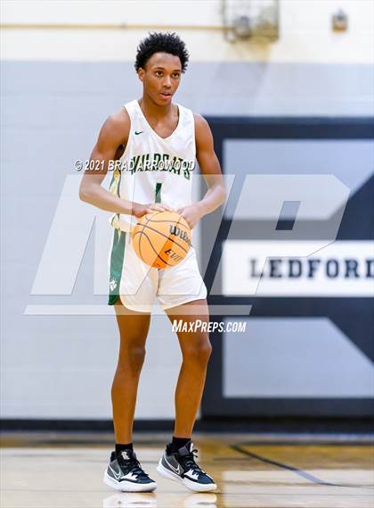 Thumbnail 3 in Eastern Randolph vs Oak Grove (Davidson-Randolph Christmas Classic) photogallery.