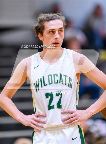 Thumbnail 2 in Eastern Randolph vs Oak Grove (Davidson-Randolph Christmas Classic) photogallery.