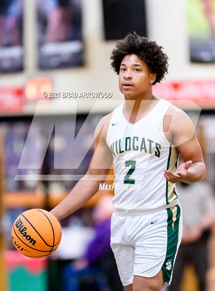 Thumbnail 3 in Eastern Randolph vs Oak Grove (Davidson-Randolph Christmas Classic) photogallery.