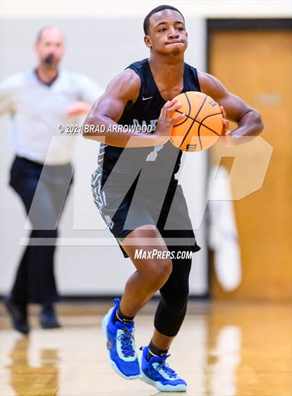 Thumbnail 3 in Eastern Randolph vs Oak Grove (Davidson-Randolph Christmas Classic) photogallery.